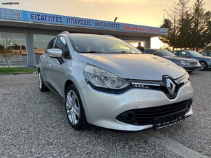 Renault Clio '15 1.5 DCI EURO 5 NAVI LIMITED