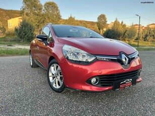 Renault Clio '15 dCi 90 Limited ΙΔΙΩΤΗ