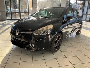 Renault Clio '16 1.5 dCi Energy Duel ΝΑVΙ ΖΑΝΤΕΣ ΑΛΟΥΜΙΝΙΟΥ