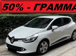 Renault Clio '16 *** DIESEL - AUTOMATIC ***