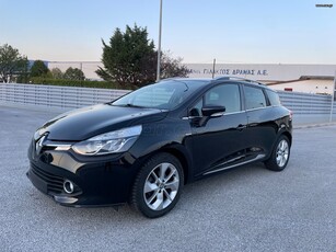 Renault Clio '16 TCe - ΕΚΔΟΣΗ LIMITED - ΜΕ NAVIGATION AUTO ΚΟΣΚΕΡΙΔΗ