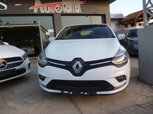 Renault Clio '17 dci