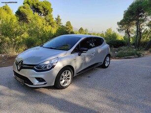 Renault Clio '17 Energy TCe 90 Eco Lmtd 5D 66kW