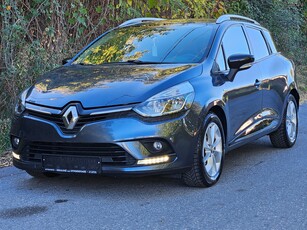 Renault Clio '18 1.5DCi S/W LIMITED - FACE LIFT