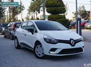 Renault Clio '18 VAN 1.5 75Hp Start&Stop 1 ΈΤOΣ ΕΓΓΎΗΣΗ!!!