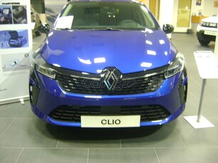 Renault Clio '24 TCe 100 LPG TECHNO