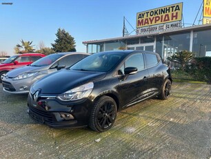 RENAULT CLIO 90HP DIESEL CAMERA NAVI LUXE 2016