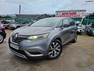 Renault Espace '16 160hp 7θεσιο FULL ΠΥΡΓΟΣ