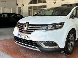 Renault Espace '17 1.6DCI 160CV AUTOMATIC DIESEL 7 SEATS PANORAMA (EL444)