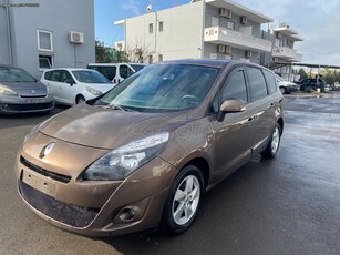 Renault Grand Scenic '10 1,5 DIESEL FULL extra