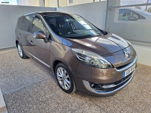 Renault Grand Scenic '12 1.6 DCI 130 - ΕΛΛΗΝΙΚΟ - 7ΘΕΣΙΟ - ΤΚ25