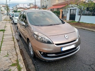 Renault Grand Scenic '12 GRAND SCENIC 1.6 7 θεσεων