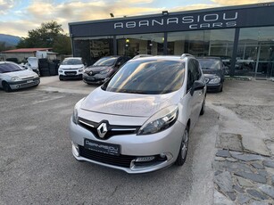 Renault Grand Scenic '15 7 θεσιο Bose Edition