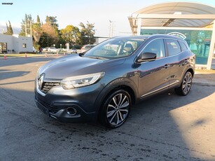 Renault Kadjar '16 1.6-ΑΥΤΟΜΑΤΟ ΠΕΤΡΕΛΑΙΟ-BOSE ΕΚΔΟΣΗ