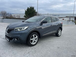 Renault Kadjar '16 BOSE EDITION 4X4 ΜΕ ΕΠΙΛΟΓΗ - ΜΕ NAVI-CLIMA-ΔΕΡΜΑΤΙΝΑ-ΘΕΡΜΑΙΝΟΜΕΝΑ-ΦΩΤΑ LED-6ΤΑΧΥΤΟ-AUTO ΚΟΣΚΕΡΙΔΗ-ΚΛΕΙΣΜΕΝΟ