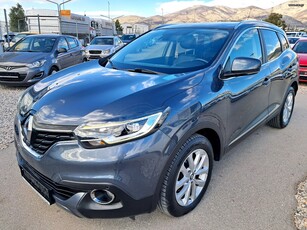 Renault Kadjar '17 1.5dCi*EURO6*110PS*ΑΥΤΟΜΑΤΟ*ΕΛΛΗΝΙΚΗΣ ΑΝΤΙΠΡΟΣΩΠΕΙΑΣ*