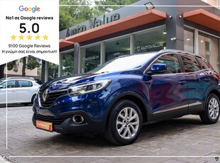 Renault Kadjar '18 1.2cc TCe 130hp Energy Zen