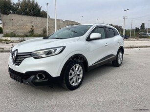 Renault Kadjar '18 Intens / Cam / Δέρμα / φουλ