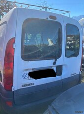 Renault Kangoo '07 KANGOO 1.5 DIESEL