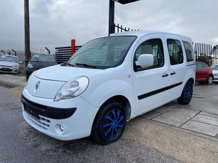 Renault Kangoo '13 ΜΕ ΔΟΣΕΙΣ ΧΩΡΙΣ ΤΡΑΠΕΖΕΣ