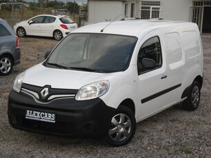 Renault Kangoo '14 VAN MAXI 1.500dci 110Ps. TURBO EURO5V ΕΓΓΥΗΣΗ ΧΙΛΙΟΜΕΤΡΩΝ