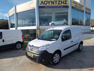 Renault Kangoo '17 Kangoo 1.2 115 hp Βενζίνη Automatic Navi