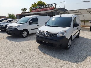 Renault Kangoo '20 1.5 KLIMA NAVI..KAMERES. 6ταχιτο 110ps