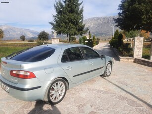 Renault Laguna '02