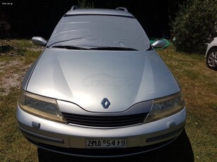 Renault Laguna '02 Station wagon 1,8