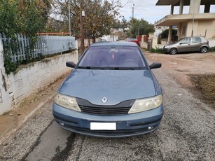 Renault Laguna '03 1.8 16V