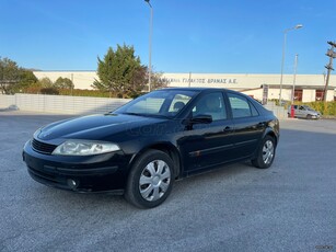 Renault Laguna '03 1.8 16V - ΜΕ CLIMA & ΙΣΤΟΡΙΚΟ SERVICE - AUTO ΚΟΣΚΕΡΙΔΗ