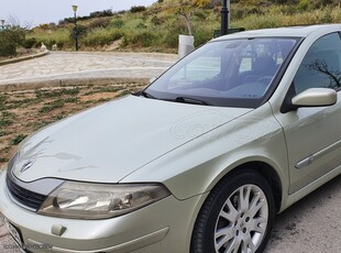 Renault Laguna '03 2.0 16V Turbo Dynamique