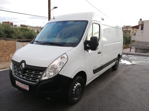 RENAULT MASTER Combi L2H2 3,3t dCi 125 2015