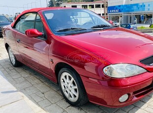 Renault Megane '00 Cabrio