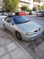 Renault Megane '02 CABRIO