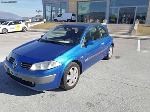 Renault Megane '03 1.4 16V 80HP