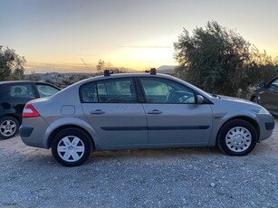 Renault Megane '03 1.4 16V 98HP FULL EXTRA