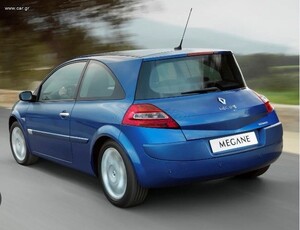 Renault Megane '05