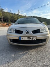 Renault Megane '09 MEGANE 1.4 16V