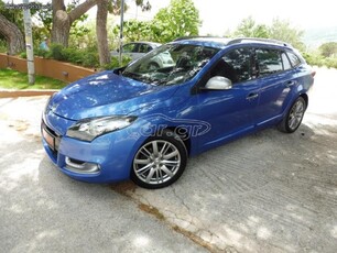 Renault Megane '13 Grandtour 1,2 TCe