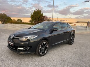 Renault Megane '15 TCe BOSE EDITION - ΜΕ ΔΕΡΜΑΤΙΝΑ-NAVIGATION-CLIMA-KEYLESS-CRUISE CONTROL-AUTO ΚΟΣΚΕΡΙΔΗ