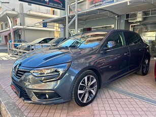 Renault Megane '16 1.6 dCi | 131Hp | Bose Edition