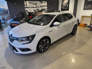 Renault Megane '16 BOSE EDITION !!!! 131 PS ΣΑΝ ΚΑΙΝΟΎΡΓΙΟ