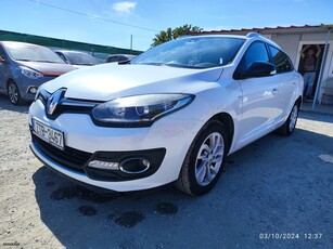 Renault Megane '16