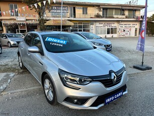 Renault Megane '16 ECO2 ΠΕΤΡΕΛΕΙΟ