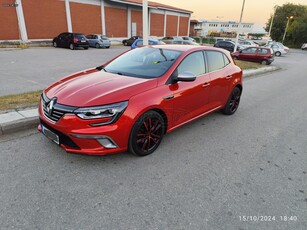 Renault Megane '16 Gt line