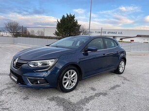 Renault Megane '16 ΜΕ KEYLESS-NAVIGATION-CLIMA-6ΤΑΧΥΤΟ-CRUISE CONTROL-LANE ASISST-HILL ASSIST-ΚΛΕΙΣΜΕΝΟ