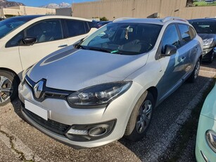 Renault Megane '16 STATION WAGON LIMITEDNAVI OΘONH