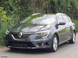 Renault Megane '17 1.5DCi 110PS ΝΑVI - ΔΕΡΜΑ ΑΥΤΟΜΑΤΟ