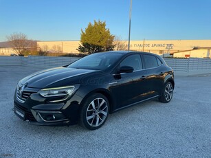 Renault Megane '17 ΕΚΔΟΣΗ BOSE 130PS - FULL EXTRA - ΜΕ ΜΑΣΑΖ ΣΤΟ ΚΑΘΙΣΜΑ - AUTO ΚΟΣΚΕΡΙΔΗ - ΚΛΕΙΣΜΕΝΟ